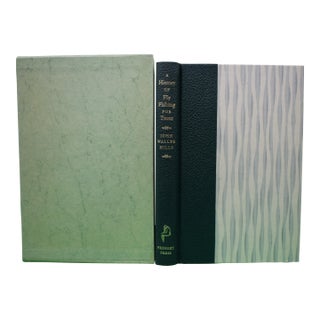 "A History of Fly Fishing for Trout" 1971 Hills, John Waller For Sale
