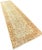 Beige Hand Knotted Pakistan Royal Chobi Runner Rug, 3'7"x 14' For Sale - Image 8 of 12