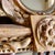 Italian Giltwood Neoclassical Mirror With Laurel Crest For Sale - Image 9 of 14