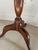 Antique George III Mahogany Circular Table, 1800 For Sale - Image 10 of 11