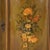 Venetian Style Painted Corner Cupboard, 1930s For Sale - Image 10 of 13