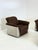 1970s Space Age Armchairs by Gian Pietro Arosio, 1970s For Sale - Image 5 of 15