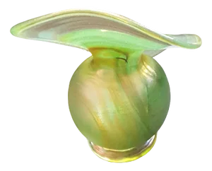 Jack in the Pulpet Kragen Vase, 1960s
