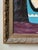 Add impact to your space with this ship painting distinguished by an unexpected color palette. The vessel is rendered in a...