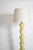 Nizwa White and Yellow Floor Lamp by Barracuda Interiors For Sale - Image 4 of 6