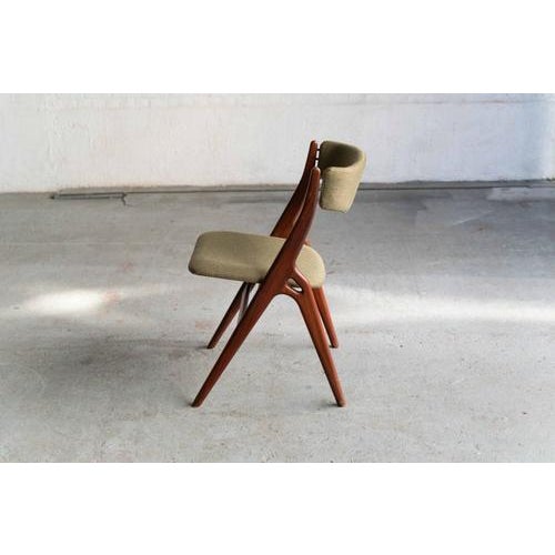 Aska Dining Chairs by Louis Van Teeffelen, Set of 6 For Sale - Image 4 of 18