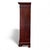 Gothic Mahogany Biedermeier Bookcase, Circa 1830 For Sale - Image 3 of 15
