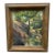 1936 Oil on Canvas of New England Woodland Stream For Sale