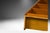 Wood Mid Century Teak Tall Bookcase 72" Tall For Sale - Image 7 of 12