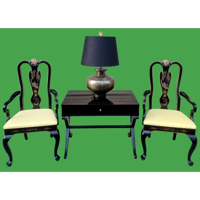 Barbara Barry Late 20th Century Barbara Barry for Baker Side Table For Sale - Image 4 of 9