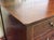 20th Century English Chest of Drawers in Mahogany and Oak For Sale - Image 10 of 18