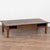 20th century French coffee table, crafted in oak. The table features sliding doors that open to reveal a useful storage...