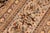 1990s Heritage Tabriz Pak-Persian Charcoal/Taupe Wool Rug - 10'0'' X 14'3'' For Sale - Image 5 of 8