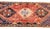 Vintage Persian Qashqai Rug 2'8'' X 5'4'' For Sale - Image 9 of 12