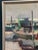 Finn Hillerup, Port, 1960s, Oil Painting on Canvas, Framed For Sale - Image 17 of 18