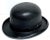 1970s Magritte Style Bowler Hat Sculpture For Sale In West Palm - Image 6 of 7