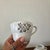 White 1970s Spode English Bone China Bird Teacups & Saucers, Set of 4 For Sale - Image 8 of 13