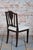 Wood Art Deco Chairs in Walnut and Beech, Czech, 1920s, Set of 2 For Sale - Image 7 of 11