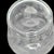 Glass Mid 20th Century Signed Baccarat Millefleurs Crystal Flacon, French Vanity Bottle For Sale - Image 7 of 9