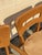 Mid 20th Century Vintage Heywood Wakefield MCM Dog Bone Maple Dining Room Chairs - Set of 4 For Sale - Image 5 of 10