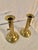 Early 20th Century French Brass Adjustable Candlesticks - a Set For Sale - Image 6 of 12