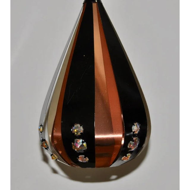 1960s Lamp by Werner Schou for Colonell Elektro, 1960s For Sale - Image 5 of 13