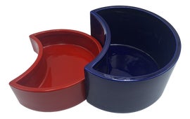 Example of Zanotta Vases