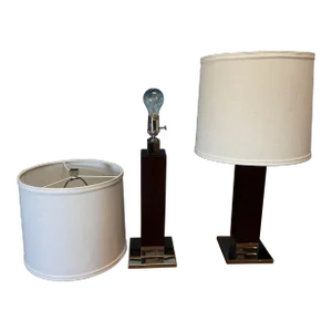 Pair of Boyd Wilshire Table Lamp