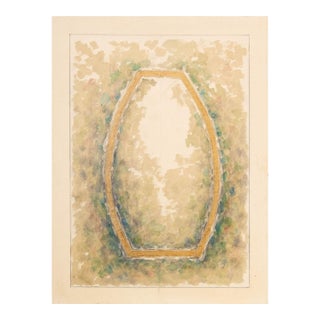 Joseph Lawrence Gardella Abstraction Mixed Media For Sale