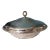 Late 20th Century Oneida Silver Plated Covered Bake & Serve With Ovenware Glass Liner For Sale