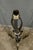 Wrought Iron Floor Lamp, 1940s For Sale - Image 10 of 18