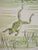 Modern Tsuguharu Foujita, Zen, Grenouille au dessus d’un Étang, Engraving For Sale - Image 3 of 5