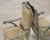 Set of Ten Minton-Spidell Country French Painted Dining Chairs For Sale - Image 12 of 18