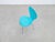 Blue Series 7 Chair by Arne Jacobsen for Fritz Hansen For Sale - Image 8 of 16