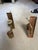 1960s Pair of Art Deco Wall Sconces For Sale - Image 9 of 12