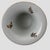Early 20th Century Vintage Herend Queen Victoria 6402 Claw Footed Empire Vase Cachepot Hungary For Sale - Image 5 of 11
