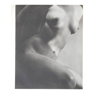 Vintage Nude Photogravure C.1941 For Sale