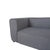 Textile Carmo Fabric Corner Sofa from BoConcept For Sale - Image 7 of 15