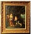 Antique Painting Van Rensselaer Children From Estate of Abigail Adams For Sale - Image 12 of 12