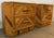 Coastal Gabriella Crespi Style Geometric Pair of Pencil Reed Nightstands From 70's For Sale - Image 3 of 15
