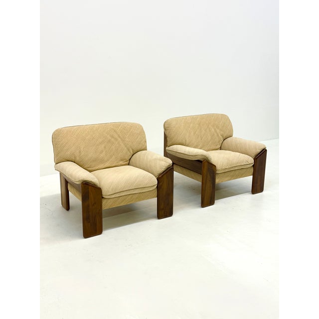 Sapporo Armchair by Mario Marenco for Mobil Girgi, 1970s For Sale - Image 6 of 10