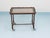 Vintage Italian Barley Twist Bar Cart Serving Trolley, Italy, 1920s For Sale - Image 16 of 18