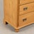19th Century Danish Waxed Pine Chest of Four Drawers For Sale - Image 11 of 15