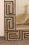 Early 21st Century Greek Key Artisan-Made Mirror, 5+ Ft Tall For Sale - Image 5 of 9