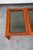 Wood Mid Century Danish Modern Coffee Table Solid Teak Smoked Glass Komfort MCM 70s For Sale - Image 7 of 12