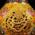Chinese Monumental Chinese Imperial Style Cloisonné Vase With Gilt Openwork Dragon Panels - 13.5 LBS For Sale - Image 3 of 9
