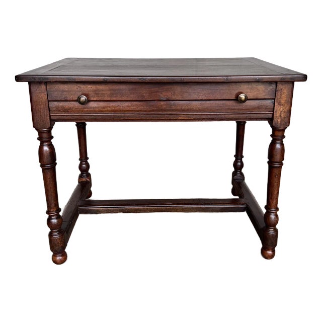 19th Century English Side Table For Sale