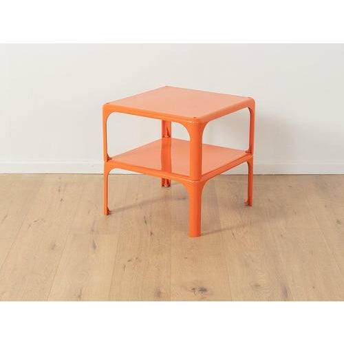 Vico Magistretti Demetrio 45 Side Tables by Vico Magistretti for Artemide For Sale - Image 4 of 10