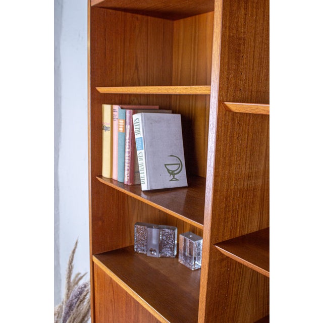 Danish Secretary in Teak by Poul Hundevad for Hundevad & Co., 1960s For Sale - Image 14 of 18