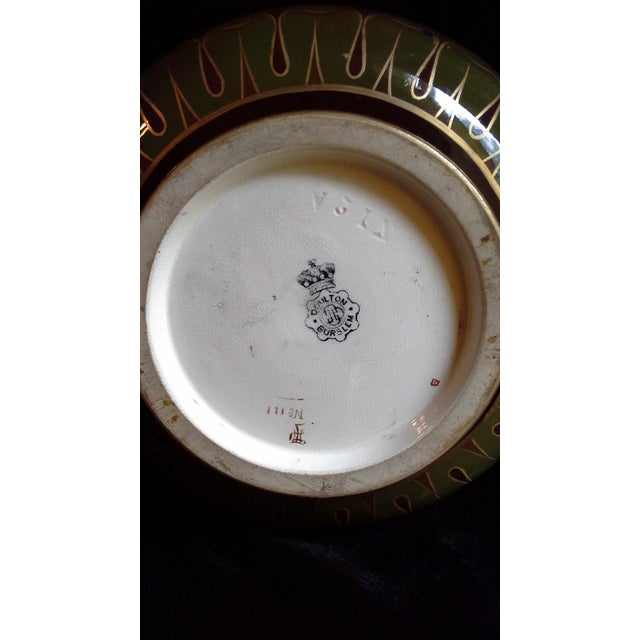 Grand Tour Late 19th Century Doulton Burslem Ewer / Vase - Cherubs For Sale - Image 3 of 3